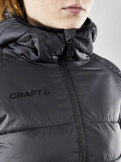 Craft Core Explore Isolate Jacket Grijs Dames -Craft Winkel craft jassen dames core explore isolate jacket 1910391 985000 08