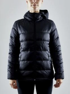 Craft Core Explore Isolate Jacket Zwart Dames -Craft Winkel craft jassen dames core explore isolate jacket 1910391 999000 03