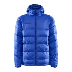 Craft Core Explore Isolate Jacket Blauw Heren