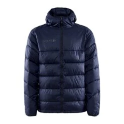 Craft Core Explore Isolate Jacket Donker Blauw Heren