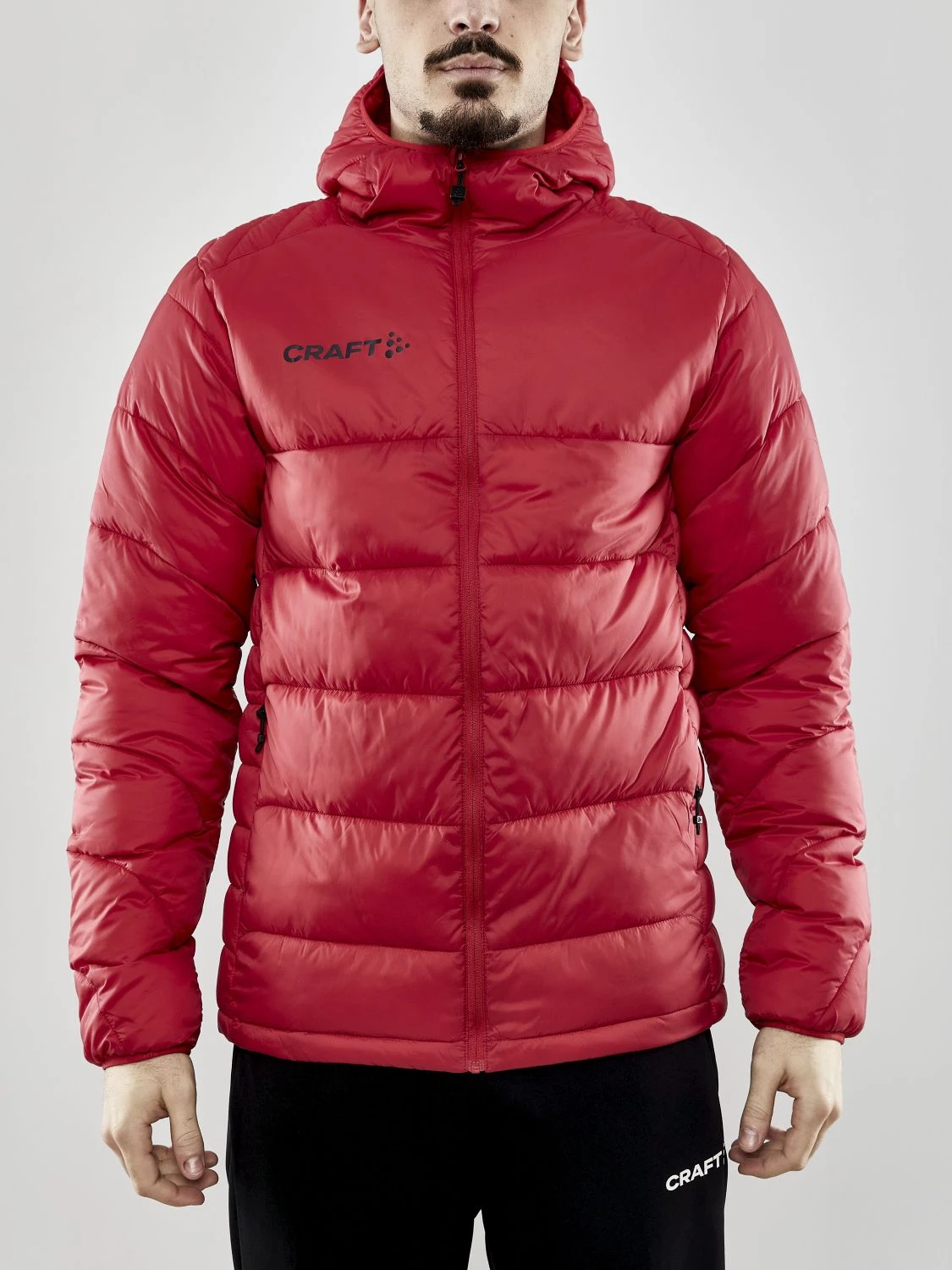 Craft Core Explore Isolate Jacket Rood Heren 5 Craft Core Explore Isolate Jacket Rood Heren - Afbeelding 3