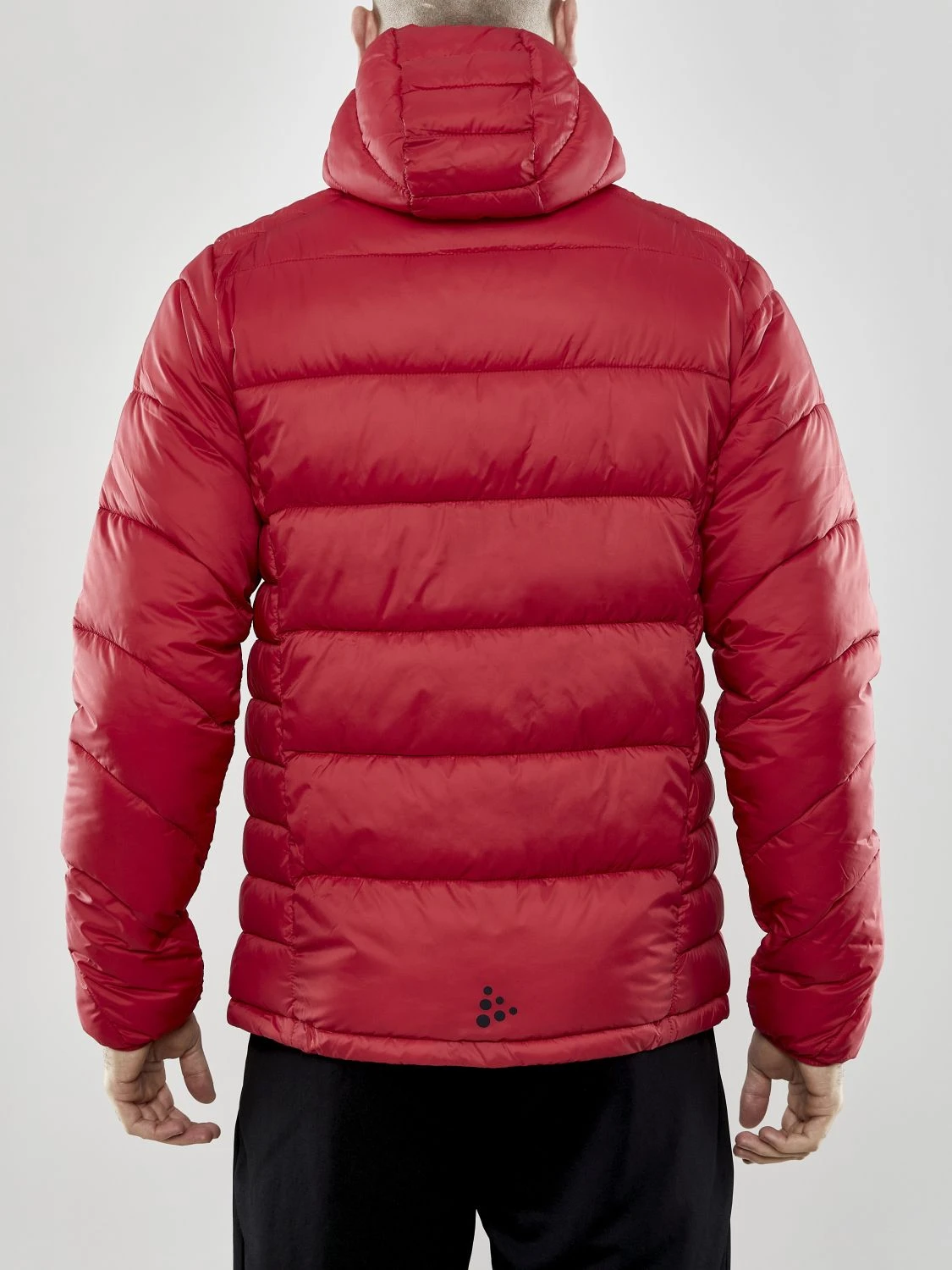 Craft Core Explore Isolate Jacket Rood Heren 8 Craft Core Explore Isolate Jacket Rood Heren - Afbeelding 6