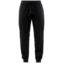 Craft Leisure Joggingbroek Zwart Dames