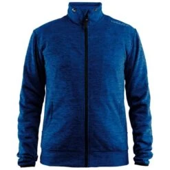 Craft Leisure Vrijetijdsjack Diep Blauw Heren
