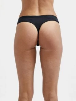 Craft Core Dry String Onderbroek Zwart Dames -Craft Winkel craft ondergoed dames core dry string w 1910444 999000 03