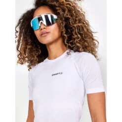 Craft ADV Cool Intensity SS Ondershirt Wit Dames -Craft Winkel craft onderkleding dames 1913201 900000 32