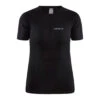 Craft ADV Cool Intensity SS Ondershirt Zwart Dames -Craft Winkel craft onderkleding dames 1913201 999000 01