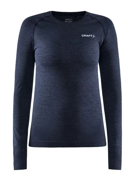 Craft Core Dry Active Comfort Lange Mouwen Blauw Dames 3 Craft Core Dry Active Comfort Lange Mouwen Blauw Dames