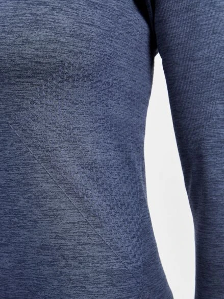 Craft Core Dry Active Comfort Lange Mouwen Blauw Dames 7 Craft Core Dry Active Comfort Lange Mouwen Blauw Dames - Afbeelding 5