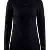 Craft Pro Wool Extreme X Lange Mouw Ondershirt Zwart Dames -Craft Winkel craft onderkleding dames pro wool extreme x ls zwart 1911154 999000