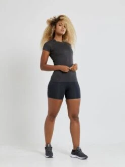 Craft Pro Dry Nanoweight Korte Mouw Ondershirt Zwart Dames 10 Craft Pro Dry Nanoweight Korte Mouw Ondershirt Zwart Dames -Craft Winkel craft onderkleding shirts korte mouw dames pro dry nanoweight short sleeve 1908854 999000