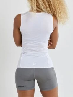 Craft Pro Dry Nanoweight Mouwloos Ondershirt Wit Dames 10 Craft Pro Dry Nanoweight Mouwloos Ondershirt Wit Dames -Craft Winkel craft onderkleding shirts mouwloos dames pro dry nanoweight sleeveless 1908853 900000 007