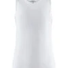 Craft Pro Dry Nanoweight Mouwloos Ondershirt Wit Dames -Craft Winkel craft onderkleding shirts mouwloos dames pro dry nanoweight sleeveless 1908853 900000 009