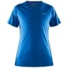 Craft Prime Korte Mouw Hardloopshirt Blauw Dames -Craft Winkel craft prime hardloopshirt dames blauw 1903176 1336