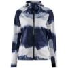 Craft Pro Hydro 2 Hardloopjack Dames Blauw/wit -Craft Winkel craft pro hydro jacket 2 1911309 007375