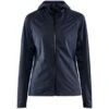 Craft Pro Hydro 2 Hardloopjack Dames Blauw -Craft Winkel craft pro hydro jacket 2 1911309 375000 01