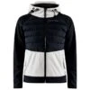 Craft Pursuit Thermal Ski Jack Zwart Dames