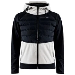 Craft Pursuit Thermal Ski Jack Zwart Dames