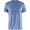Craft Rush T-shirt Lichtblauw Heren -Craft Winkel craft rush shirt heren 1907361 381200