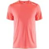 Craft Rush T-shirt Roze Heren -Craft Winkel craft rush shirt heren 1907361 410000