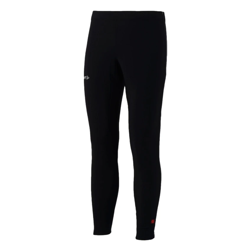 Craft Lycra Tight 2.0 Schaatsbroek Zwart Heren 3 Craft Lycra Tight 2.0 Schaatsbroek Zwart Heren
