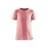 Craft PRO Hypervent Shirt Roze Dames -Craft Winkel craft shirt dames roze 01