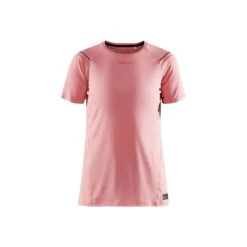 Craft PRO Hypervent Shirt Roze Dames