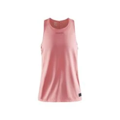 Craft PRO Hypervent Singlet Shirt Mouwloos Roze Dames