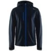 Craft Light Softshell Winterjas Donkerblauw Dames -Craft Winkel craft softshell jack donkerblauw heren 1903912 1395