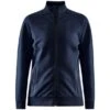 Craft Core Soul Zip Vrijetijdsjack Blauw Dames -Craft Winkel craft soul dames collectie 1910627 395000