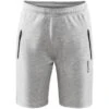 Craft Core Soul Joggingshorts Grijs Dames -Craft Winkel craft soul dames collectie 1910631 950000