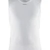 Craft Stay Cool Mesh Superlight Sleeveless Shirt Wit Heren -Craft Winkel craft stay cool mesh superlight sleeveless shirt wit heren