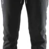 Craft ITZ Sweatpants Hardloopbroek Zwart Dames -Craft Winkel craft sweatpant zwart dames 01