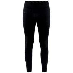 Craft Core Dry Active Comfort Lange Broek Zwart Heren