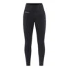 Craft Advanced Warm Intensity Broek Zwart Dames