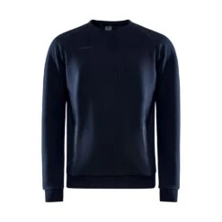 Craft Core Soul Vrijetijdssweater Crewneck Blauw Heren