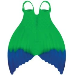 Finis Luna Enchanting Emerald Zwemvin