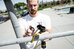 Finis Slide Dryland Trainer 7 Mm Weerstandsband Geel -Craft Winkel finis slide dryland cord 7 mm 5