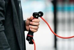 Finis Slide Dryland Trainer 9 Mm Weerstandsband Rood -Craft Winkel finis slide dryland cord 9 mm 2