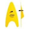 Finis Freestyler Handpeddels Geel -Craft Winkel freestyler paddle yellow 1