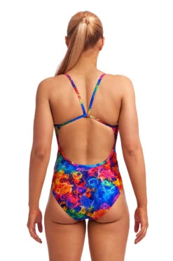 Funkita Ocean Galaxy Single Strap Badpak Dames -Craft Winkel fs15l ocean galaxy 02 2