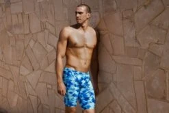 Funky Trunks Depth Charge Training Jammer Zwembroek Heren -Craft Winkel ft37m depth charge