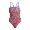 Funkita Trihard Single Strap Badpak Dames -Craft Winkel funkita badpak trihard dames single strap 01 3