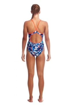Funkita Futurismo Diamond Back Badpak Meisjes -Craft Winkel funkita girls fs11g futurismo 03 web