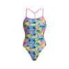 Funkita Sunkissed Twisted Badpak Dames -Craft Winkel funkita ladies fks010l sunkissed web 001