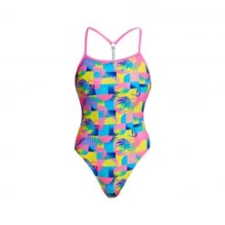 Funkita Sunkissed Twisted Badpak Dames