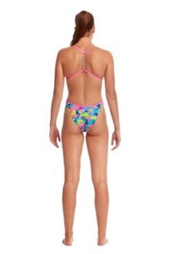 Funkita Sunkissed Twisted Badpak Dames -Craft Winkel funkita ladies fks010l sunkissed web 003
