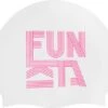 Funky Trunks Funkita Siliconen Badmuts Lined Up -Craft Winkel funkita silicone swimming cap wei 640x480 1