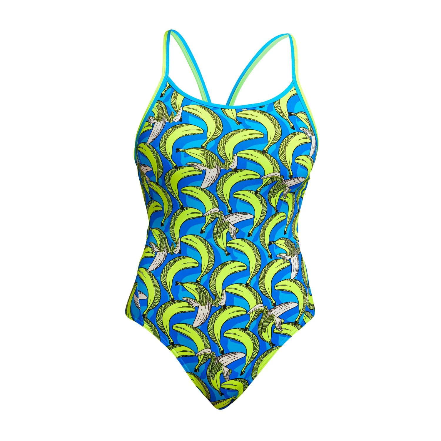 Funkita B1 Diamond Back Badpak Dames 3 Funkita B1 Diamond Back Badpak Dames