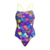 Funkita Love Bite Single Strap Badpak Dames 2 Funkita Love Bite Single Strap Badpak Dames -Craft Winkel funkita zwemkleding dames single strap fs15l love bite 001